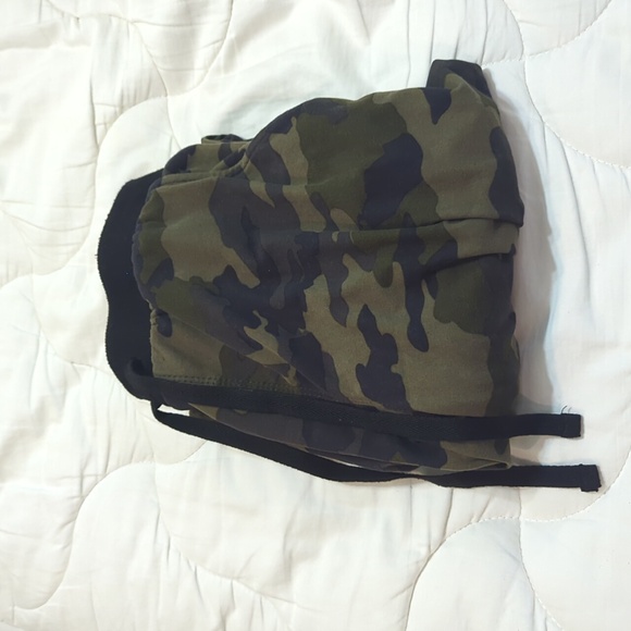 Ardene Camo Lounge Pants - Picture 1 of 4